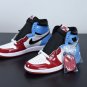 Nike Air Jordan 1 Retro High Fearless Chicago Unc
