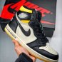 Nike Air Jordan 1 Retro High Not for Resale Varsity Maize Sneakers 861428-107