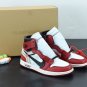 Nike Air Jordan 1 Retro High Off-White Chicago 2017