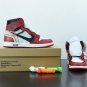 Nike Air Jordan 1 Retro High Off-White Chicago 2017