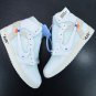 Nike Air Jordan 1 Retro High Off-White Euro 2018