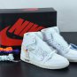Nike Air Jordan 1 Retro High Off-White Euro 2018