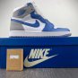 Nike Air Jordan 1 Retro High OG Blue True