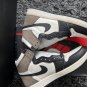 Nike Air Jordan 1 Retro High OG Dark Mocha Sail Black