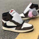 Nike Air Jordan 1 Retro High OG SP X Travis Scott Mocha
