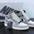 Nike Air Jordan 1 Retro High OG White Cement