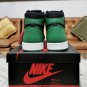 Nike Air Jordan 1 Retro High Pine Green - Basket Shoes - Sneakers - AJ1