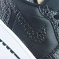 Nike Air Jordan 1 Retro Low Golf Black Croc