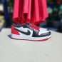 Nike Air Jordan 1 Retro Low OG &acirc;��Black Toe&acirc;�� GS
