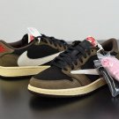 Nike Air Jordan 1 Retro Low OG SP Travis Scott Mochaaa