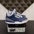 Nike Air Jordan 3 Midnight Navy