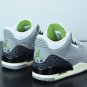 Nike Air Jordan 3 Retro Chlorophyll Sneakers 136064-006