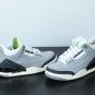 Nike Air Jordan 3 Retro Chlorophyll Sneakers 136064-006