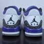 Nike Air Jordan 3 Retro Dark Iris Sneakers CT8532-105