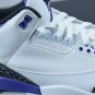 Nike Air Jordan 3 Retro Dark Iris Sneakers CT8532-105