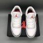 Nike Air Jordan 3 Retro Free Throw Line White Cement Sneakers 923096-101