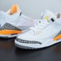 Nike Air Jordan 3 Retro Laser Orange Sneakers CK9246-108