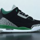 Nike Air Jordan 3 Retro Pine Green Sneakers CT8532-030