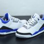 Nike Air Jordan 3 Retro Racer Blue Sneakers CT8532-145