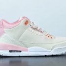 Nike Air Jordan 3 Retro Sail Rust Pink Sneakers CK9246-116