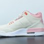 Nike Air Jordan 3 Retro Sail Rust Pink Sneakers CK9246-116