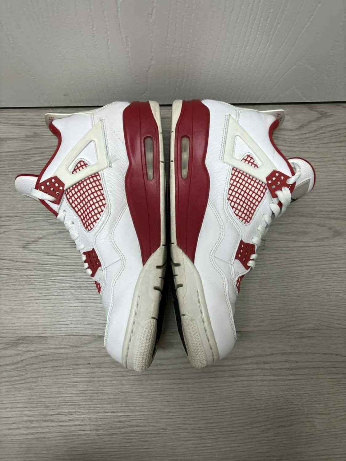 Nike Air Jordan 4 &acirc;��Alternate 89&acirc;��