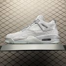 Nike Air Jordan 4 AJ4 Retro x Kaws