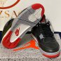 Nike Air Jordan 4 Bred Reimagined