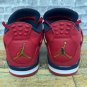 Nike Air Jordan 4 IV FIBA Gym Red White