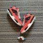 Nike Air Jordan 4 Laser Red