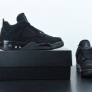 Nike Air Jordan 4 Retro Black Cat 2020 BQ7669-010