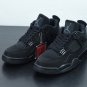 Nike Air Jordan 4 Retro Black-Light Graphite Cat (2020)