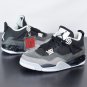 Nike Air Jordan 4 Retro Fear Pack Black