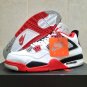 Nike Air Jordan 4 Retro Fire Red (2020) Sneaker