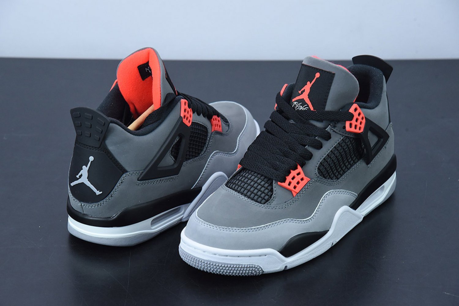 Nike Air Jordan 4 Retro Infraredd