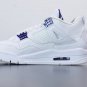 Nike Air Jordan 4 Retro Metallic Purplee