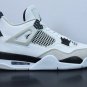 Nike Air Jordan 4 Retro Military Blackk