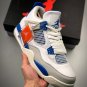 Nike Air Jordan 4 Retro 'Military Blue' 2012 308497-105