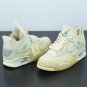 Nike Air Jordan 4 Retro Off-White Saill