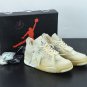 Nike Air Jordan 4 Retro Off-White Saill