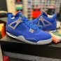 Nike Air Jordan 4 Retro PE &acirc;��Florida Gators&acirc;��