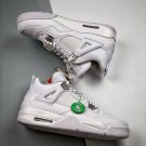 Nike Air Jordan 4 Retro 'Pure Money' 2017 308497-100