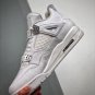 Nike Air Jordan 4 Retro 'Pure Money' 2017 308497-100
