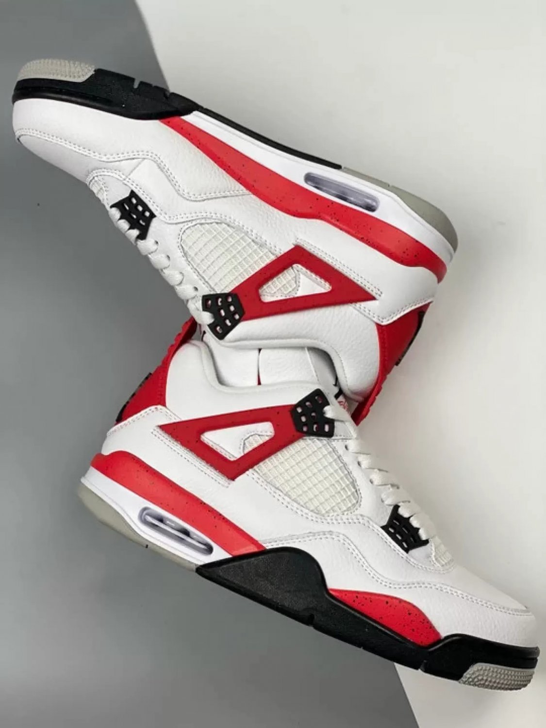 Nike Air Jordan 4 Retro Red Cementt