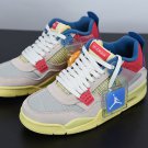 Nike Air Jordan 4 Retro Union Ice Guava