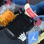 Nike Air Jordan 4 Retro Union Off-Noirr