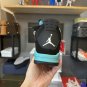Nike Air Jordan 4 tiffany Black