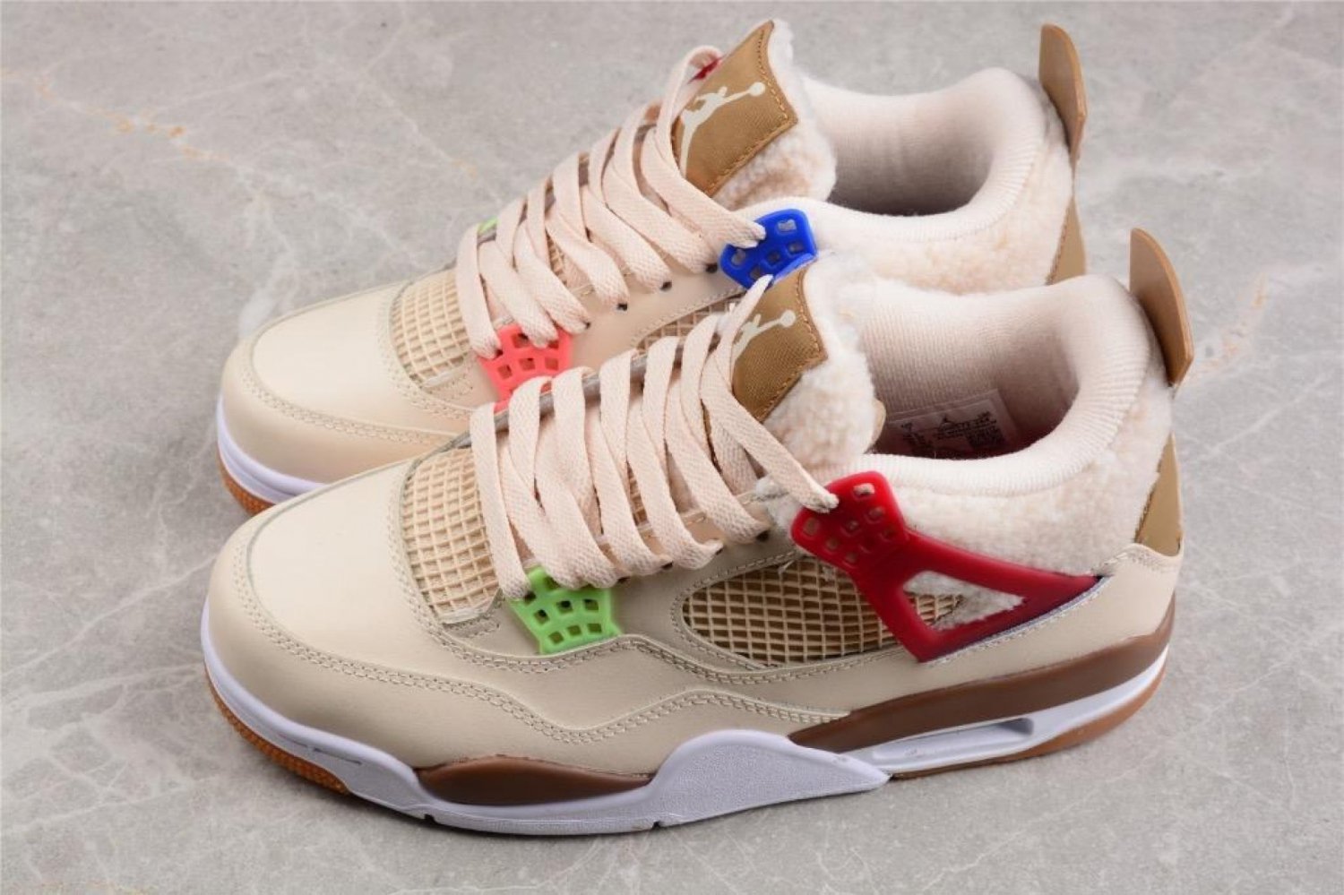 Nike Air Jordan 4 Where The Wild Things Are&acirc;��