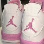 Nike Air Jordan 4 White Pink Oreo  CT8527-116