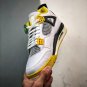 Nike Air Jordan 4 WMNS Vivid Sulfur